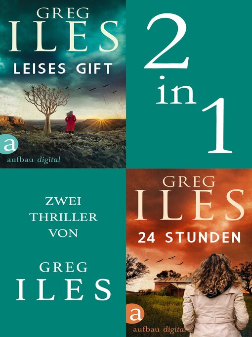 Title details for Leises Gift und 24 Stunden by Greg Iles - Wait list